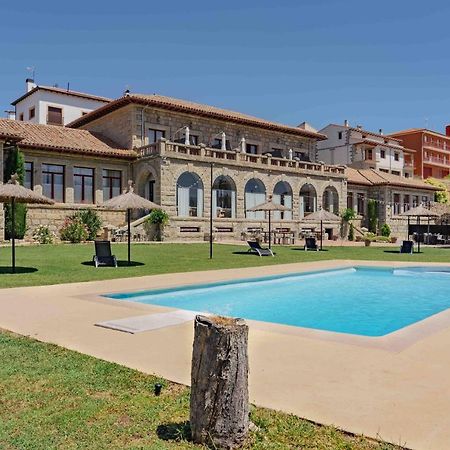 Posada Real Restaurante El Linar Del Zaire บูร์โกออนโด ภายนอก รูปภาพ