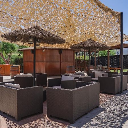 Posada Real Restaurante El Linar Del Zaire บูร์โกออนโด ภายนอก รูปภาพ